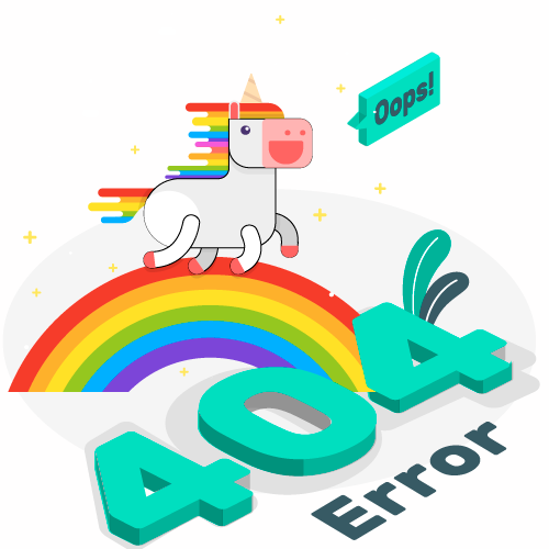 404 Error Seite Reitsport-Weise