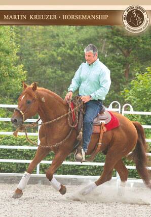 Bodenarbeit Horsemanship