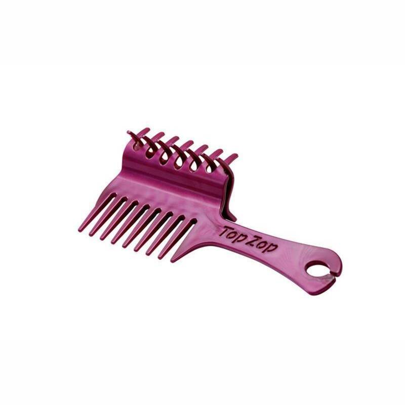 BUSSE Einflechtkamm TOPZOP in Pink