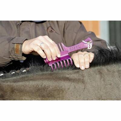 BUSSE Einflechtkamm TOPZOP in Pink