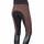 Pfiff Vollbesatzhose Reithose Thea Kinder Braun-Schwarz - Gr: 116