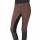 Pfiff Vollbesatzhose Reithose Thea Kinder Braun-Schwarz - Gr: 116