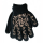 Pfiff Reithandschuh mit Print