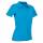 Polo Shirt Classic Ocean Blue Damen S