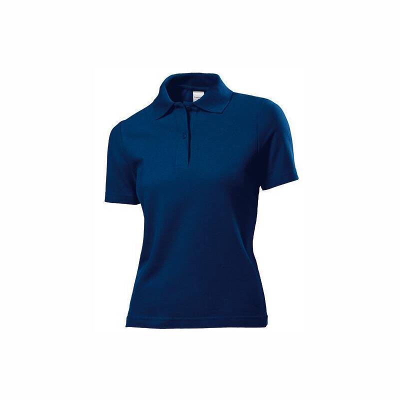 Polo Shirt Classic Navy Damen S
