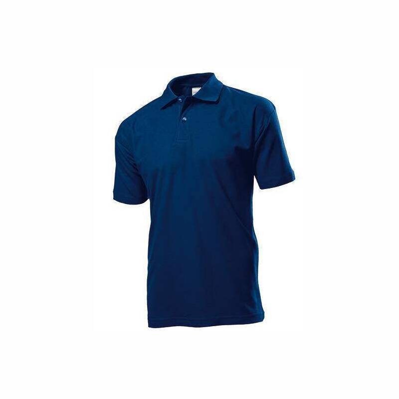 Polo Shirt Classic Navy Herren S