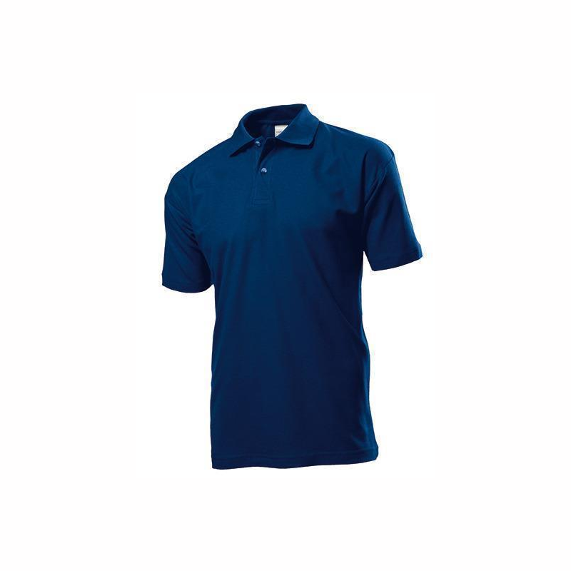 Polo Shirt Classic Navy Herren XL