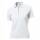 Polo Shirt Classic White Damen XL