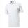 Polo Shirt Classic White Herren S