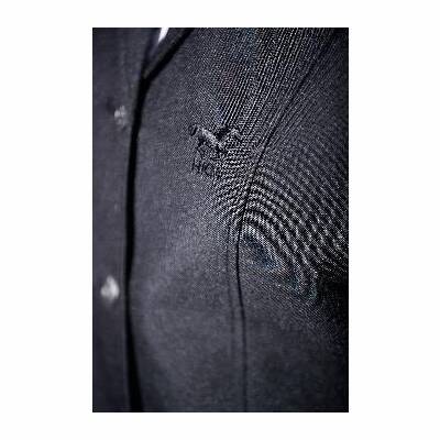 HKM Turnierjacket Marburg für Kinder in Schwarz - Größe: 128