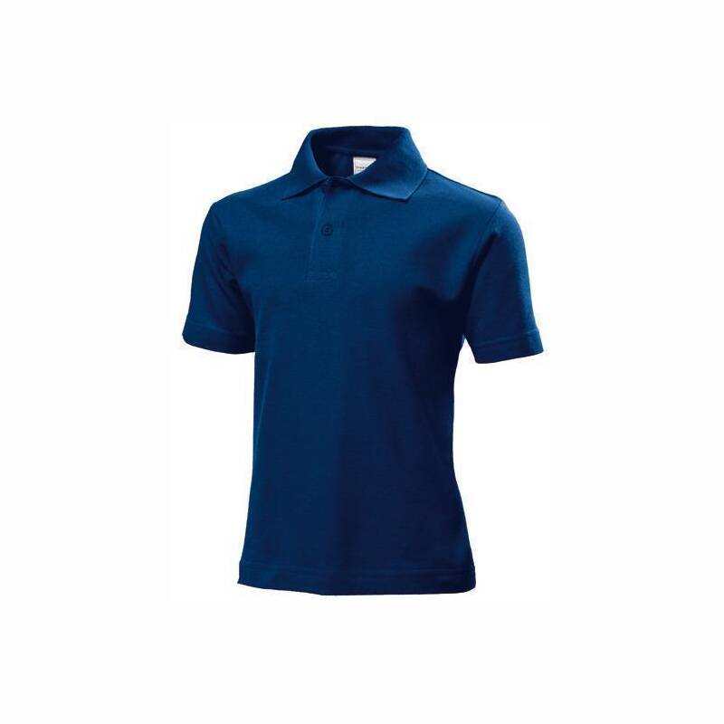 Polo Shirt Classic Navy XS (110/116)