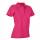 Polo Shirt Classic Pink Damen XL