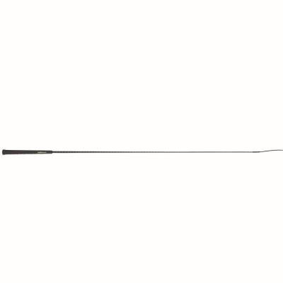 Waldhausen Dressurgerte Schwarz-Silber - Länge: 110 cm