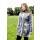 HKM Regenjacke transparent - Größe: L