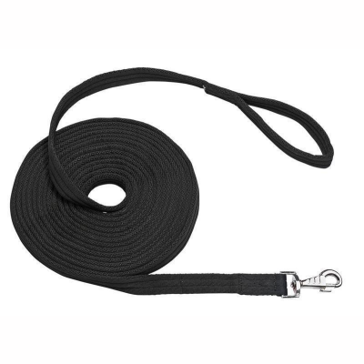 BUSSE Longe Soft in Schwarz