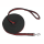 BUSSE Longe Soft in Schwarz/Rot