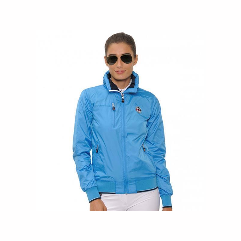 SPOOKS Jacke Cleo in Ocean