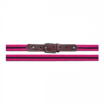 SPOOKS Gürtel - Belt Sequin in Pink-Navy -...