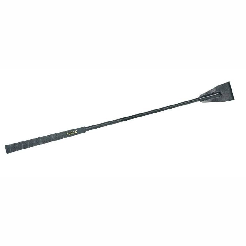Fleck Springgerte Fleck-Griff in Schwarz