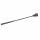 Fleck Springgerte Fleck-Griff in Schwarz