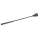 Fleck Springgerte Fleck-Griff in Schwarz