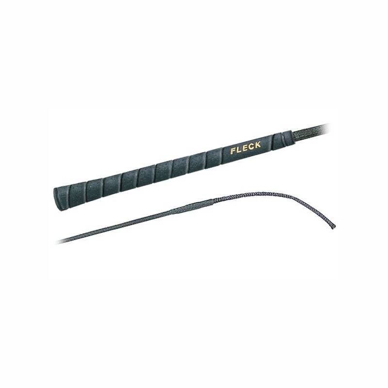 Fleck Dressurgerte 3002 in 110 cm Schwarz