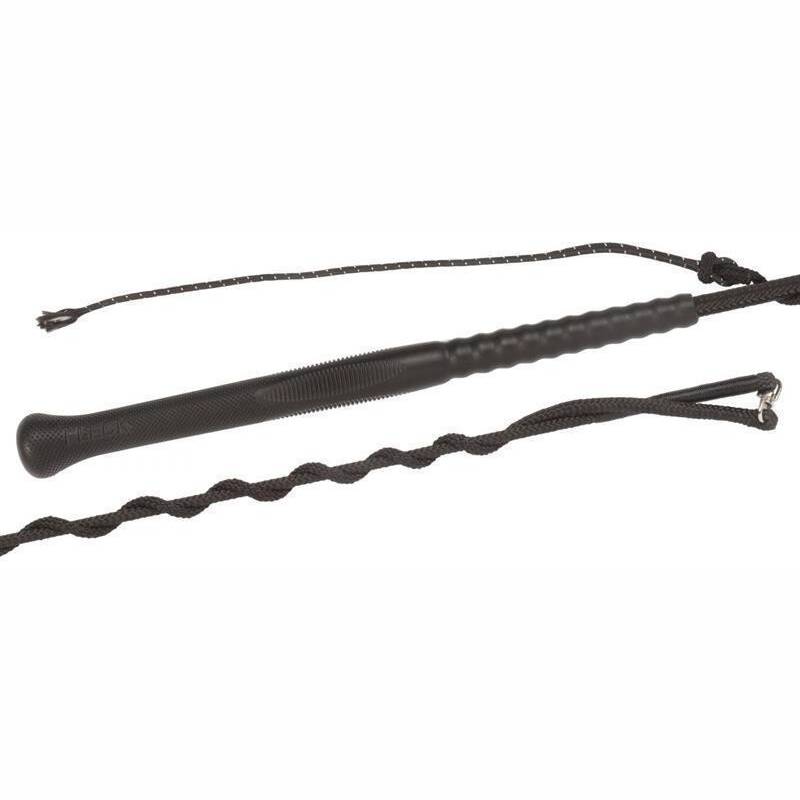 Longierpeitsche Eco in 180 cm Grün
