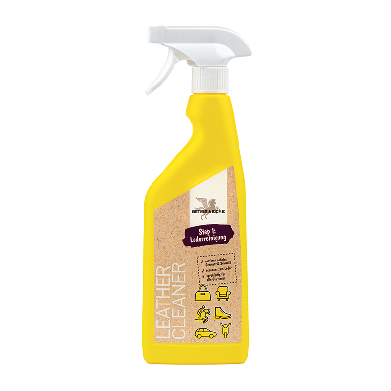 Leather Cleaner - Step 1 500ml