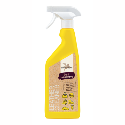 Leather Cleaner - Step 1 500ml
