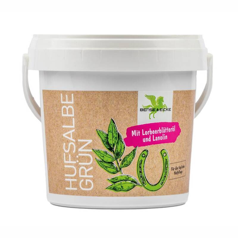 Hufsalbe grün 500ml