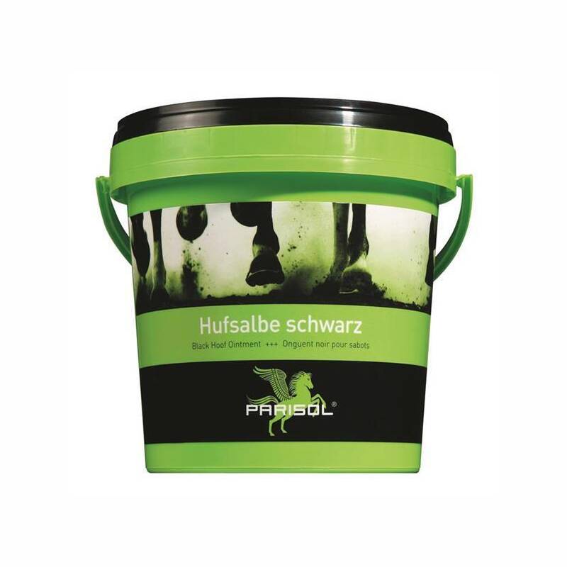 Hufsalbe schwarz 500ml