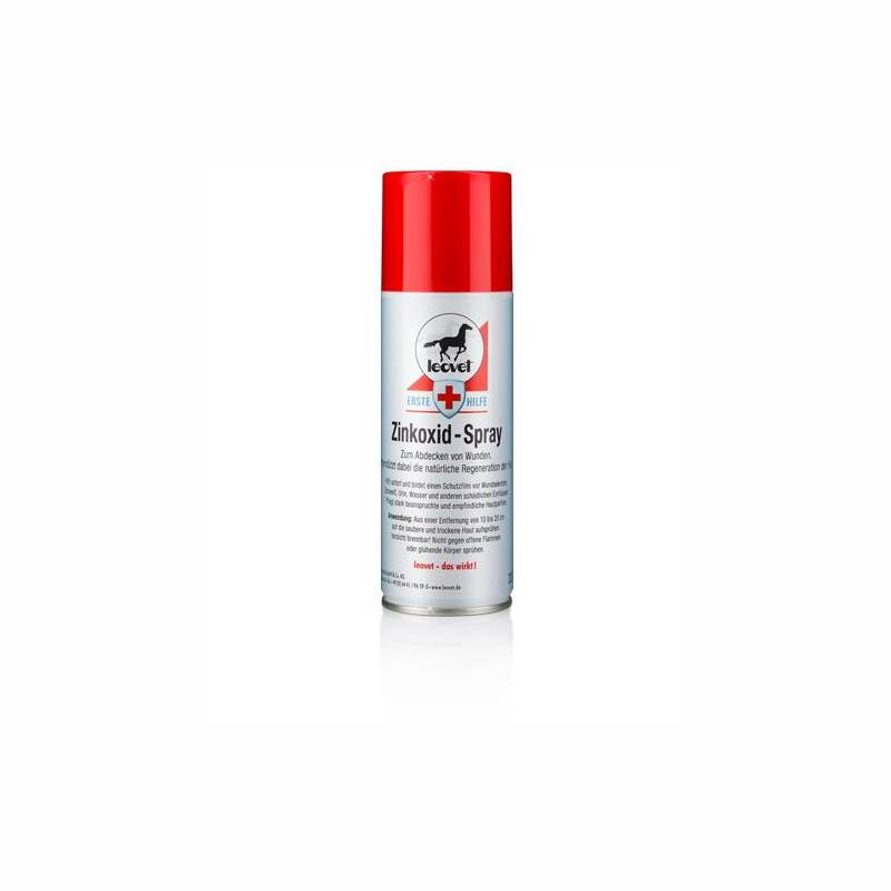 Leovet Erste Hilfe Zinkoxid Spray 200ml