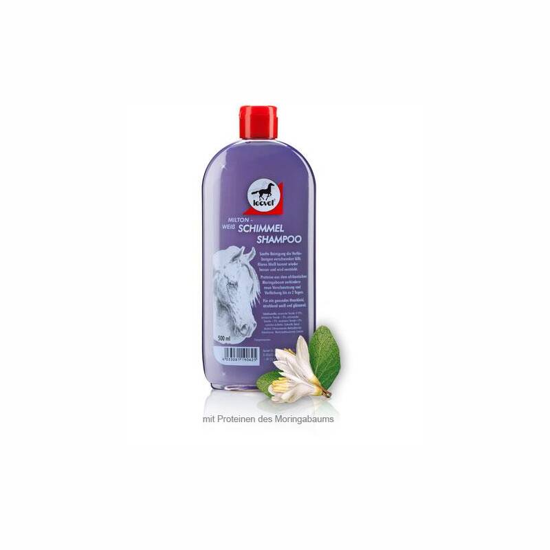 Leovet Milton Weiß Schimmel Shampoo 500ml