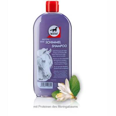 Leovet Milton Weiß Schimmel Shampoo 500ml