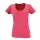 Shirt Ladies Round-Neck in FlashPink Damen XL