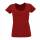 Shirt Ladies Round-Neck in TangoRed Damen S