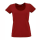 Shirt Ladies Round-Neck in TangoRed Damen L