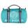 HVP Tasche HVPFavouritas Pool Blue