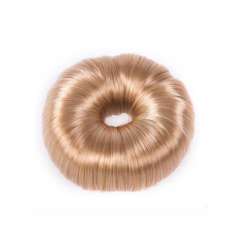 QHP Knotenring in Blond