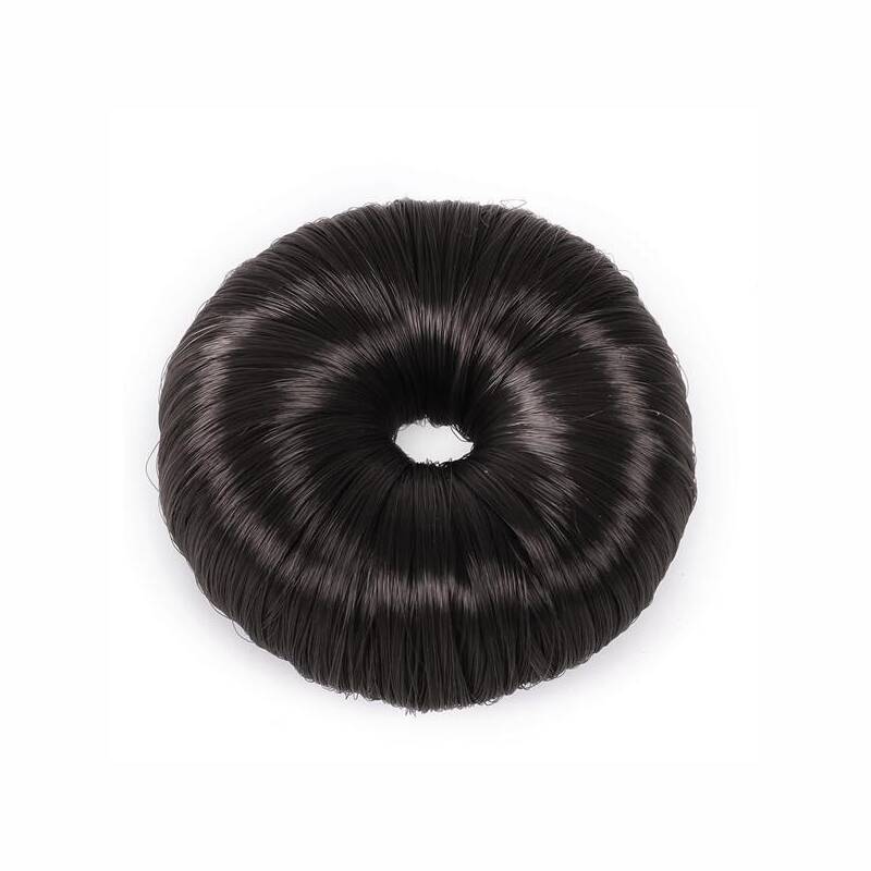QHP Knotenring in Schwarz
