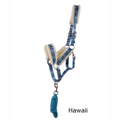 QHP Halfter-Set in Hawaii - Größe: Full...