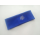 Eiskunstlauf Stirnband mit Schlittschuh-Motiv Navyblau Junior