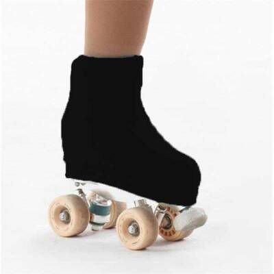 Intermezzo Bootcover / Overboot Eiskunstlauf schwarz M (Senior)