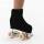 Intermezzo Bootcover / Overboot Eiskunstlauf schwarz M (Senior)