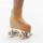 Intermezzo Bootcover / Overboot Eiskunstlauf Haut M (Senior)