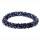 QHP Knotenband Shine in Navy