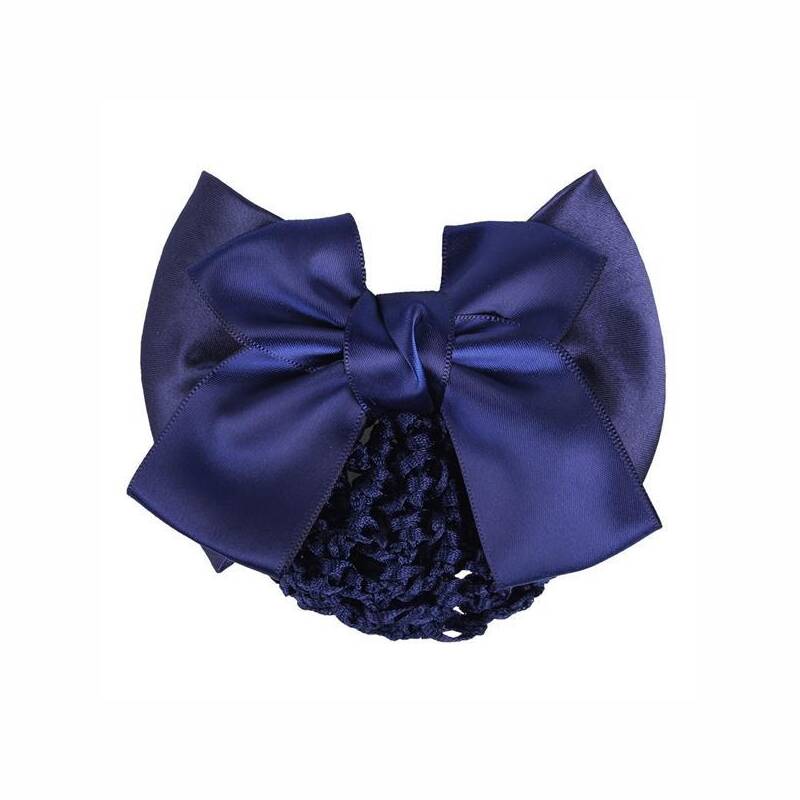 QHP Haarnetz Basic in Navy