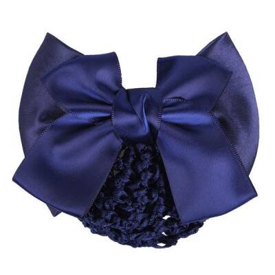 QHP Haarnetz Basic in Navy
