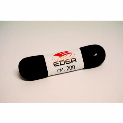 Edea Schnürsenkel in Schwarz - Länge: 200