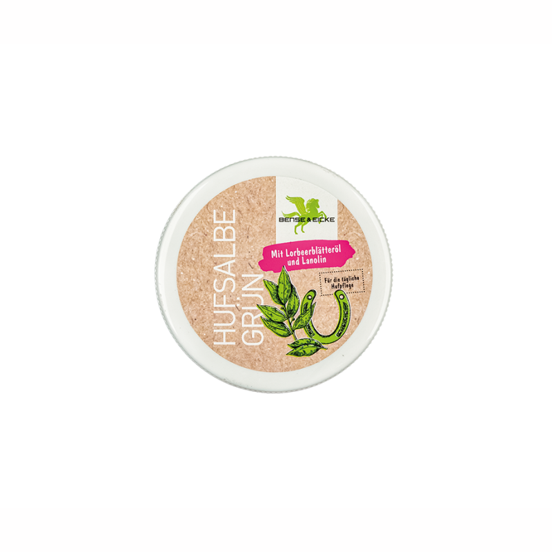 Hufsalbe grün TESTEDITION 50ml